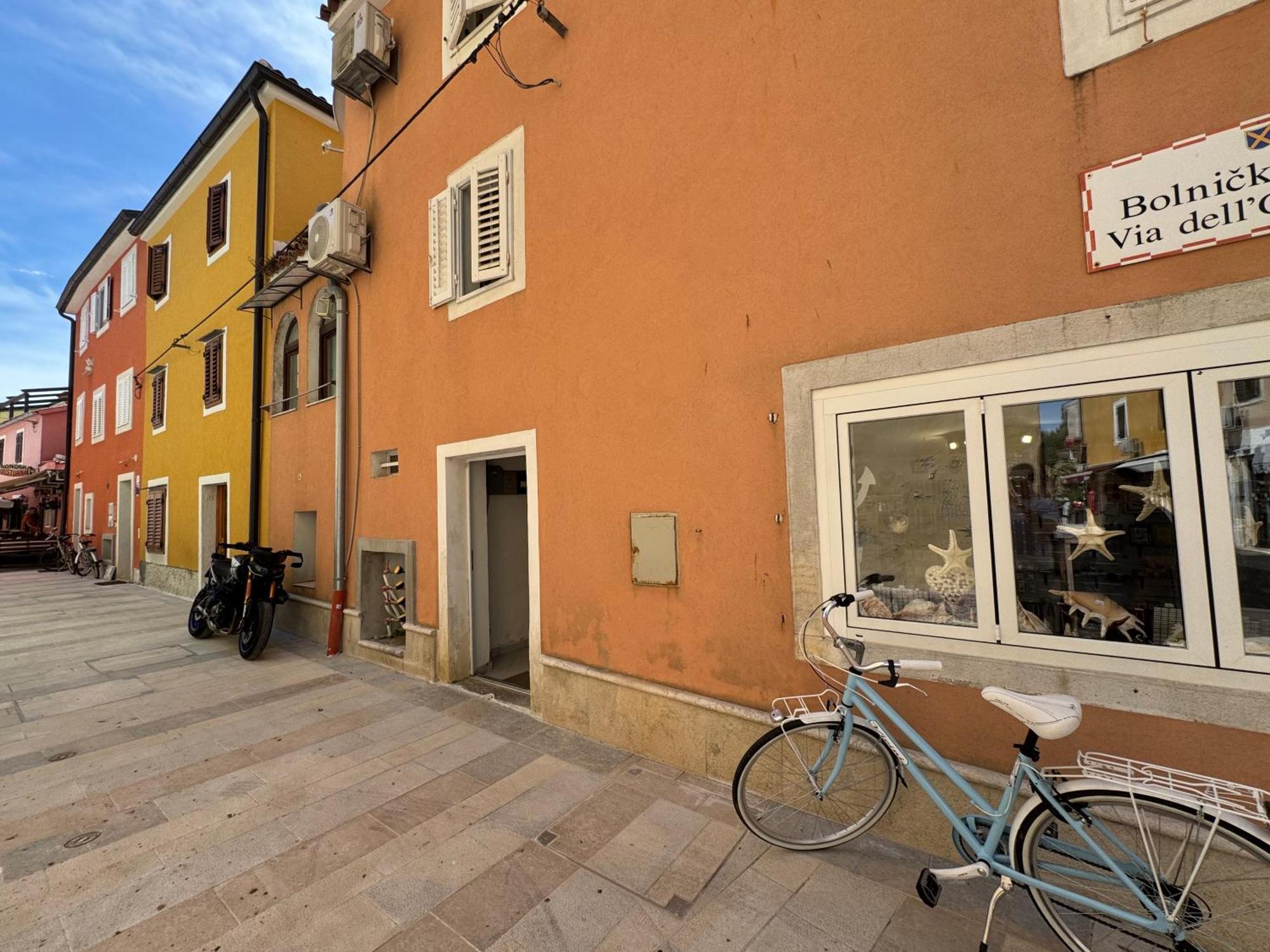 Old City Novigrad Istria Exterior foto